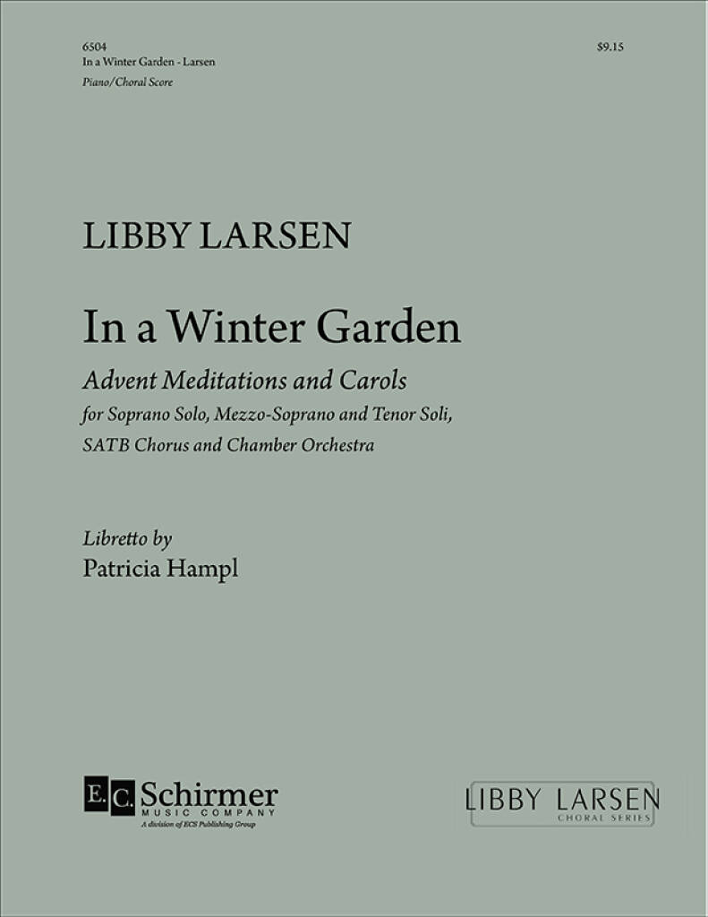 In a Winter Garden