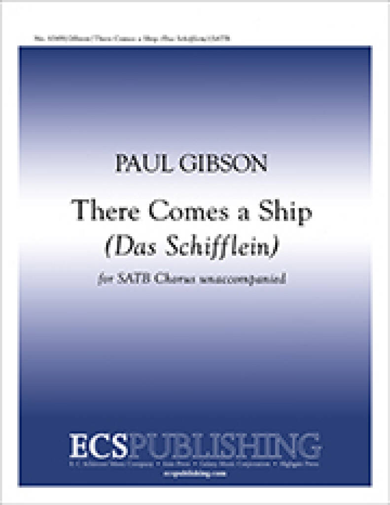 There Comes a Ship : Das Schifflein