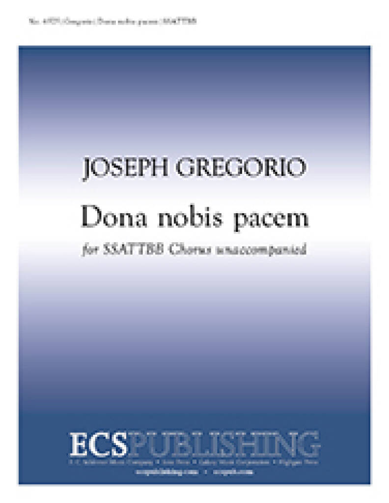 Dona nobis pacem