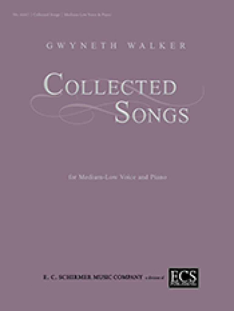 Collected Songs