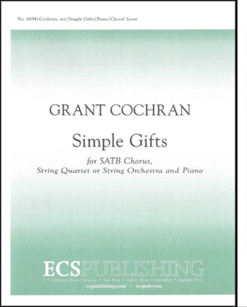 Simple Gifts