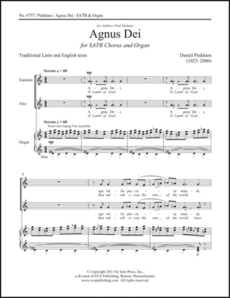 Agnus Dei