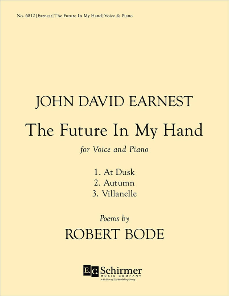 The Future in My Hand