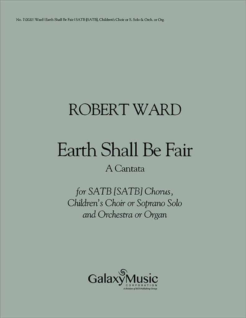 Earth Shall Be Fair