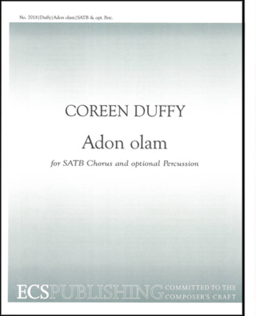Adon olam