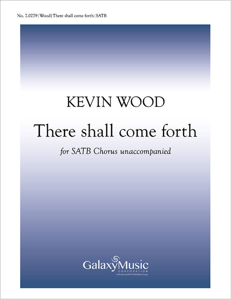 There Shall Come Forth