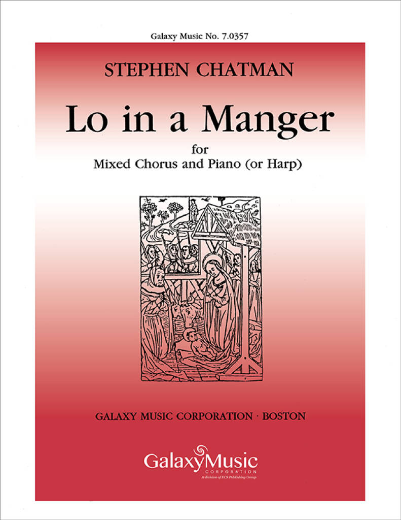 Lo in a Manger