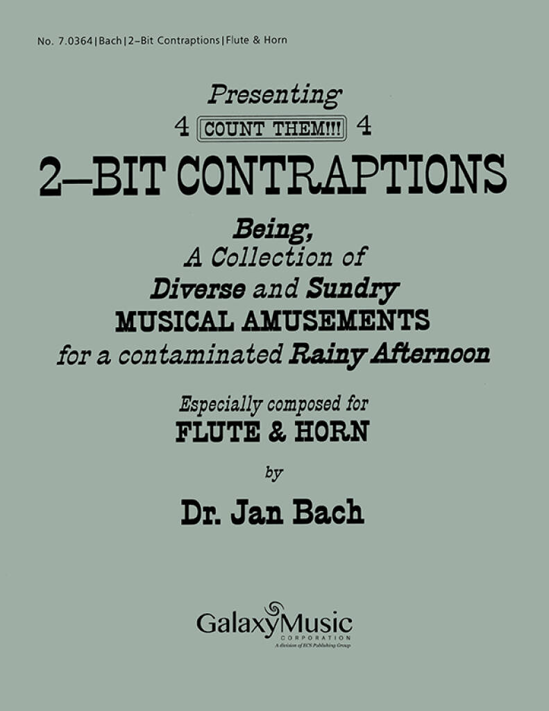Two-Bit Contraptions