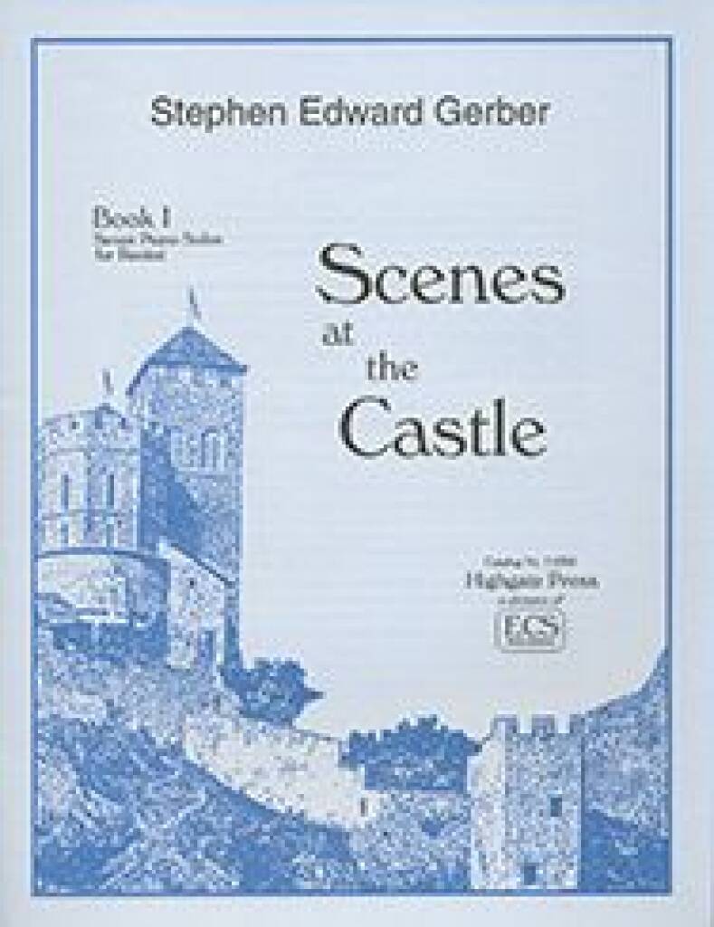 Scenes at the Castle: Book 1