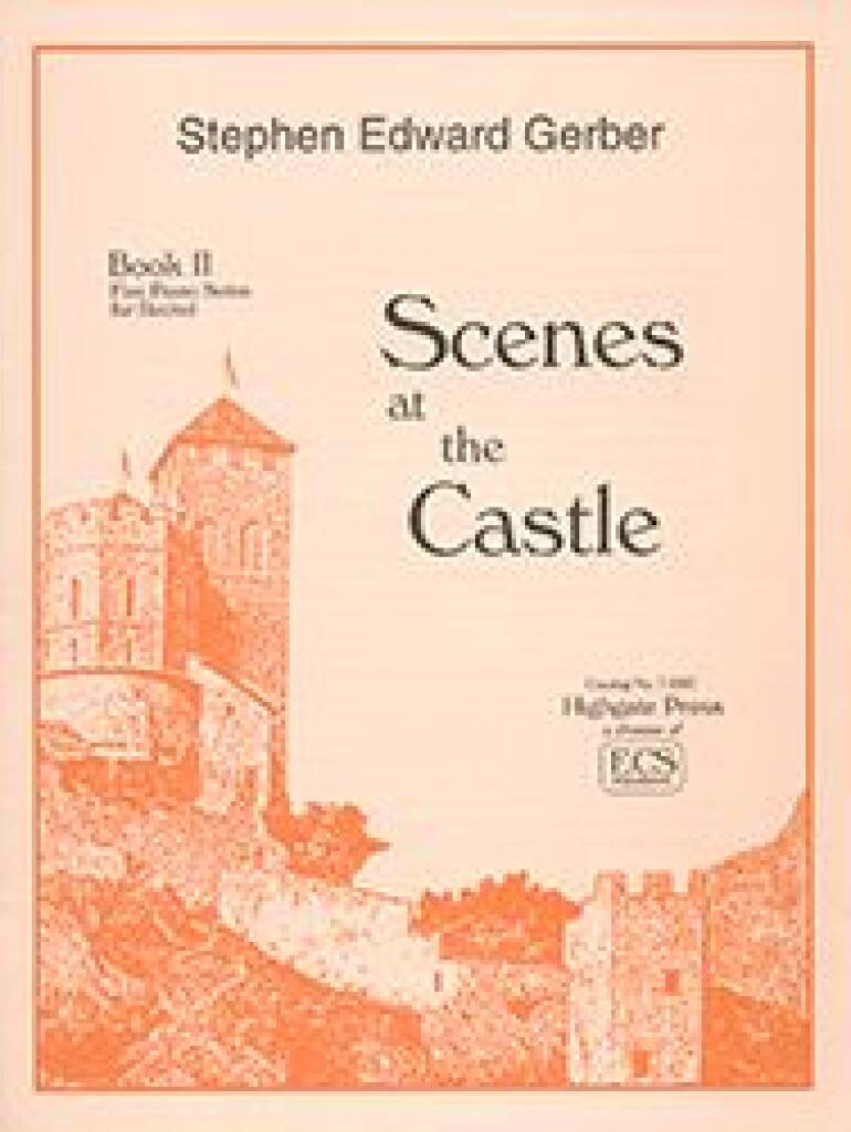 Scenes at the Castle: Book 2