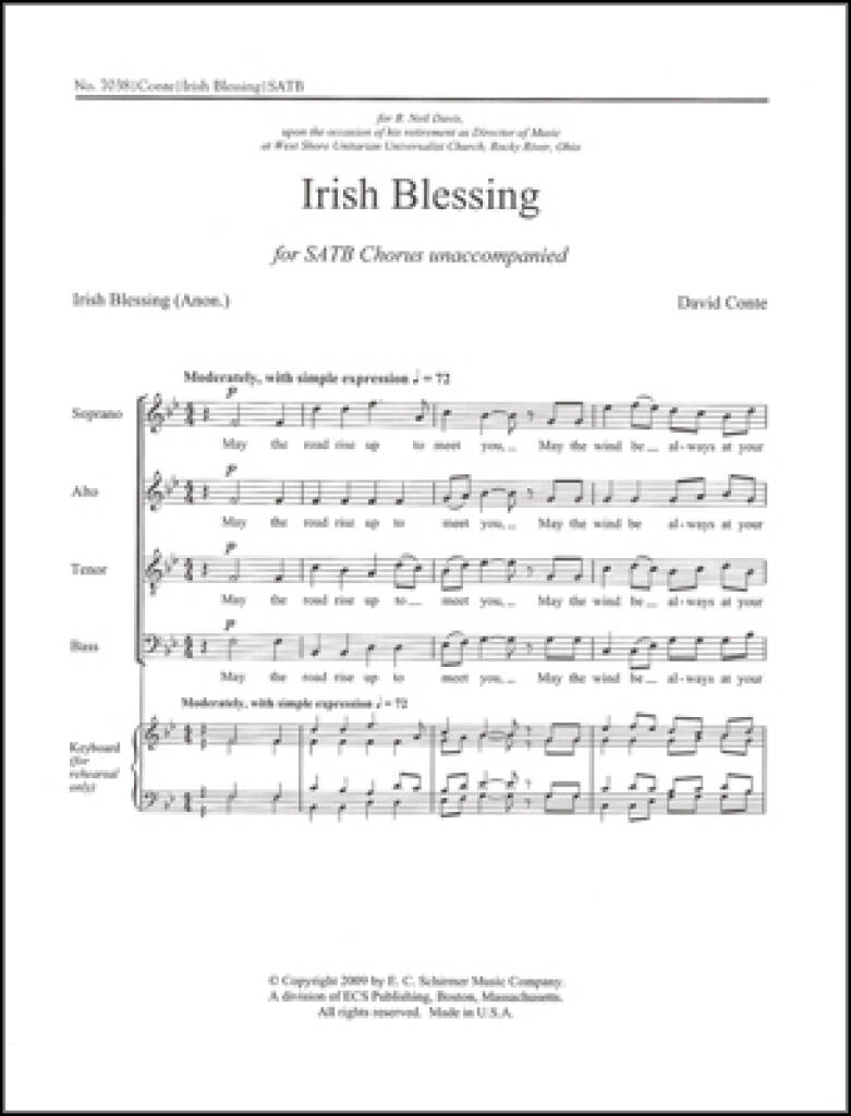 Irish Blessing