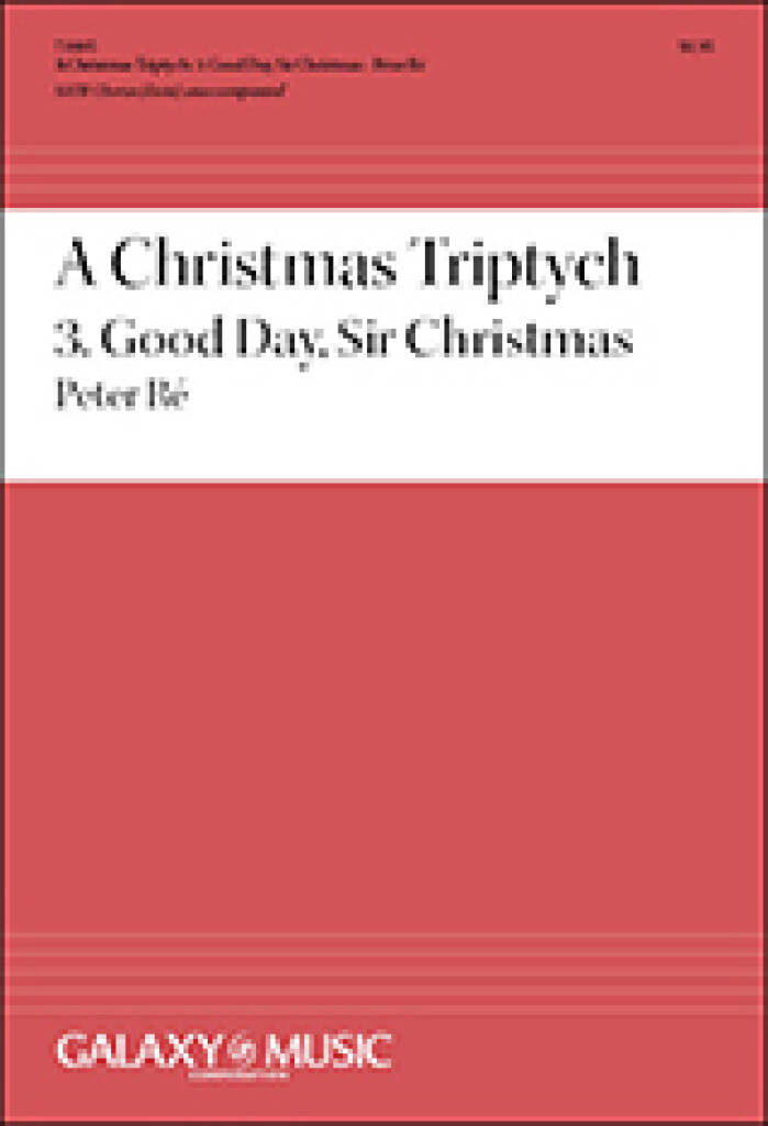Good Day, Sir Christmas