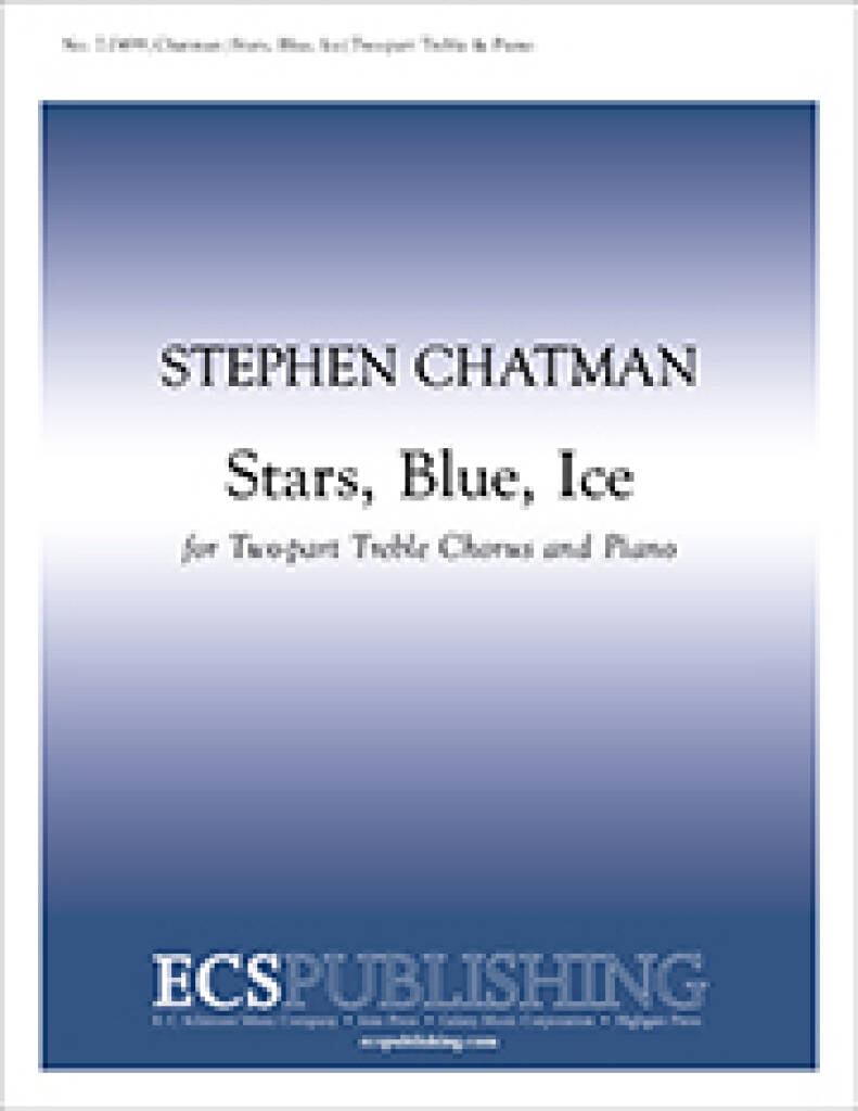 Stars, Blue, Ice