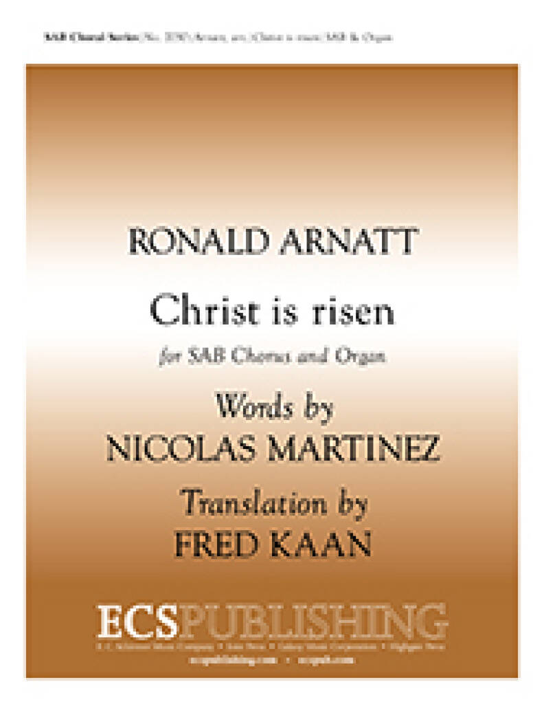 Christ is risen