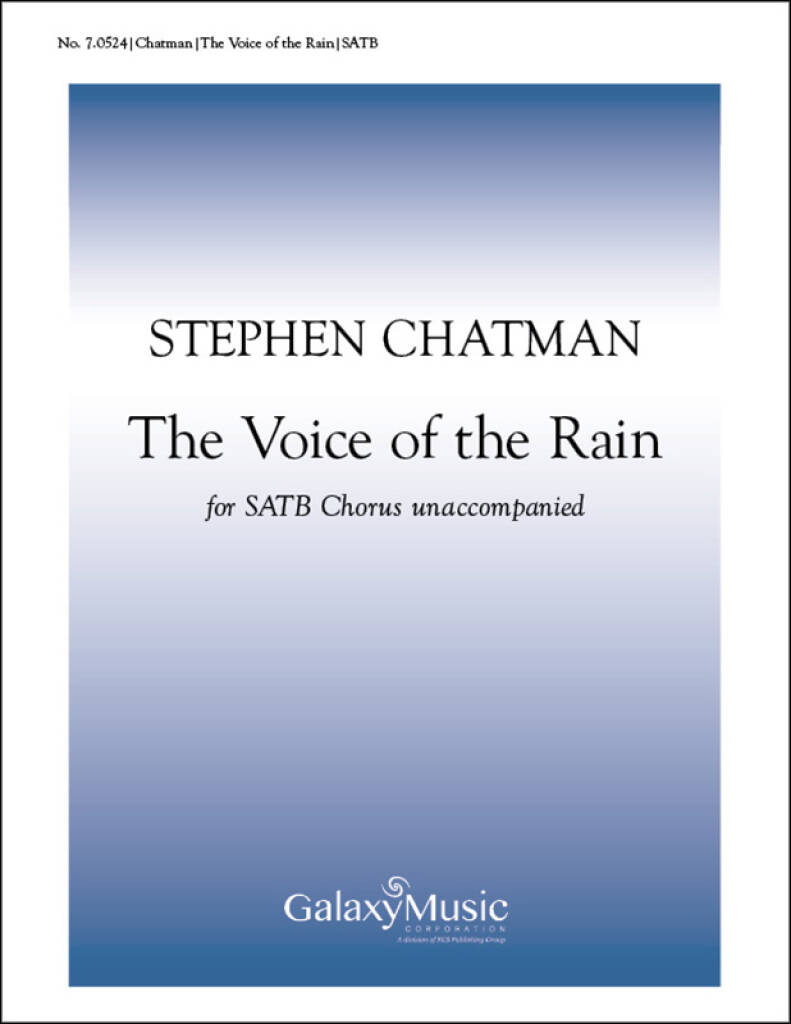 The Voice of the Rain