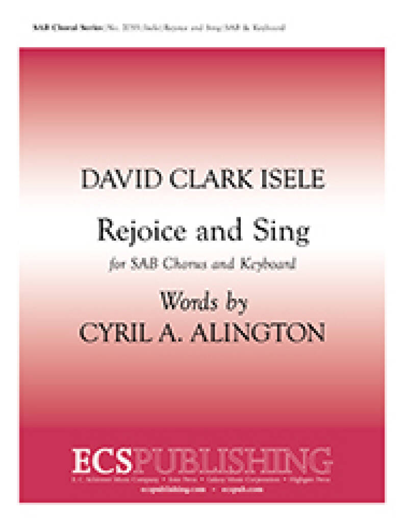 Rejoice and Sing