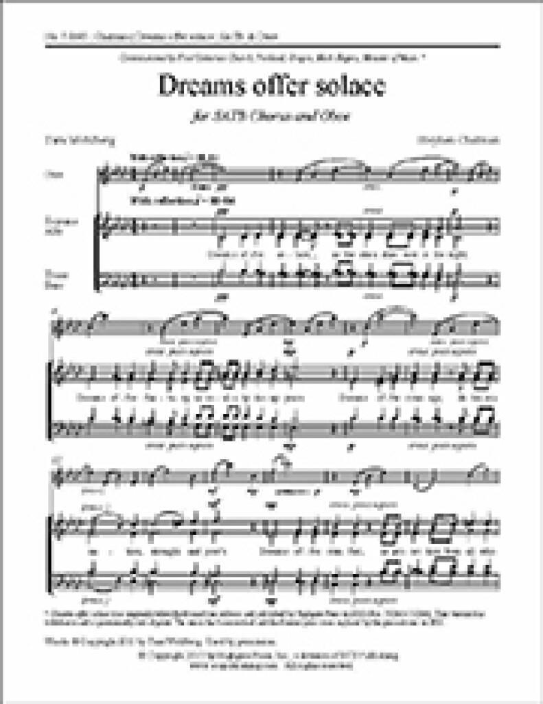 Dreams offer solace