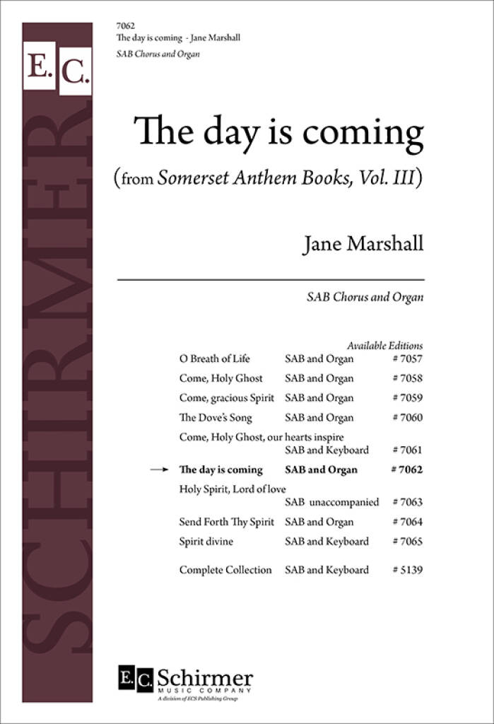 The Day is Coming