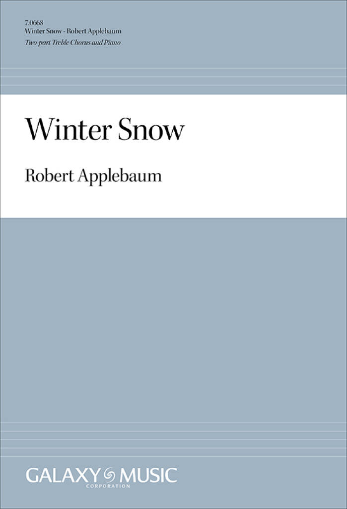 Winter Snow