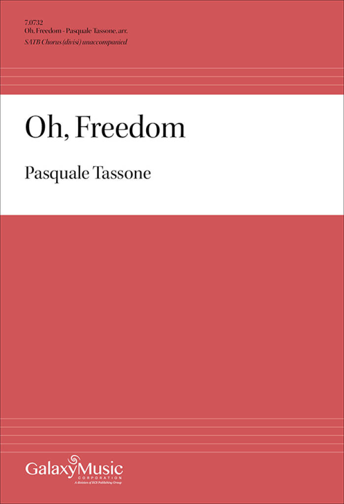 Oh, Freedom