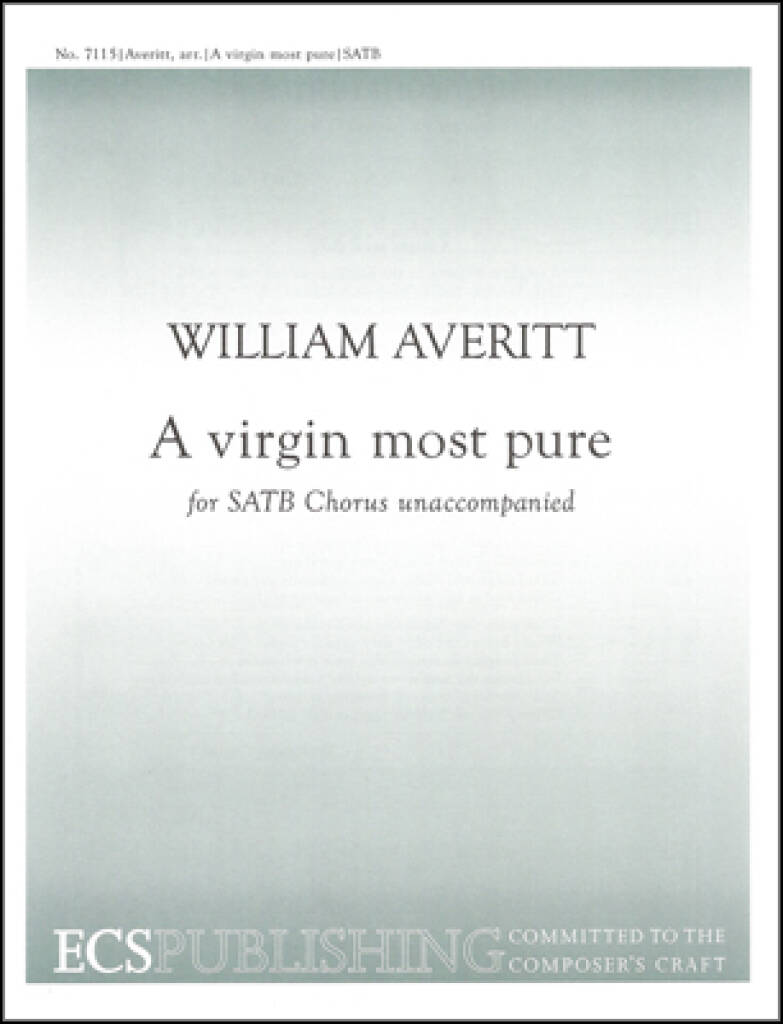 A virgin most pure