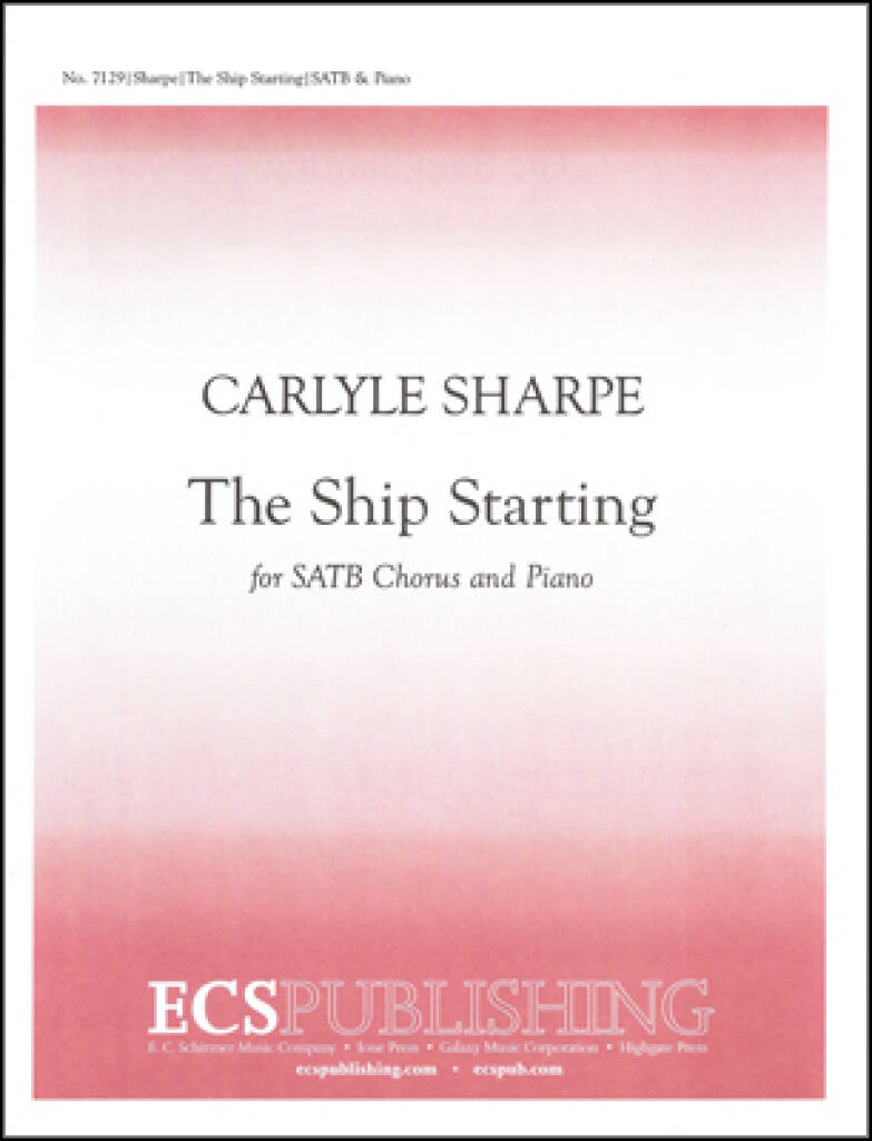 The Ship Starting