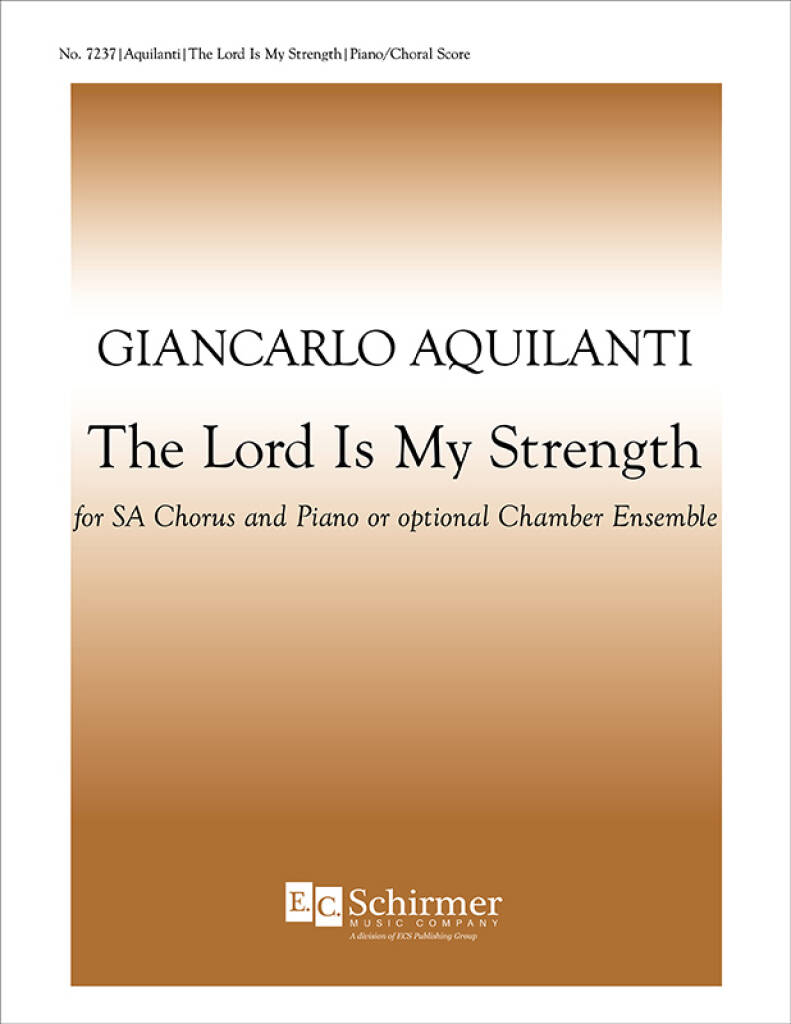 The Lord is my Strength