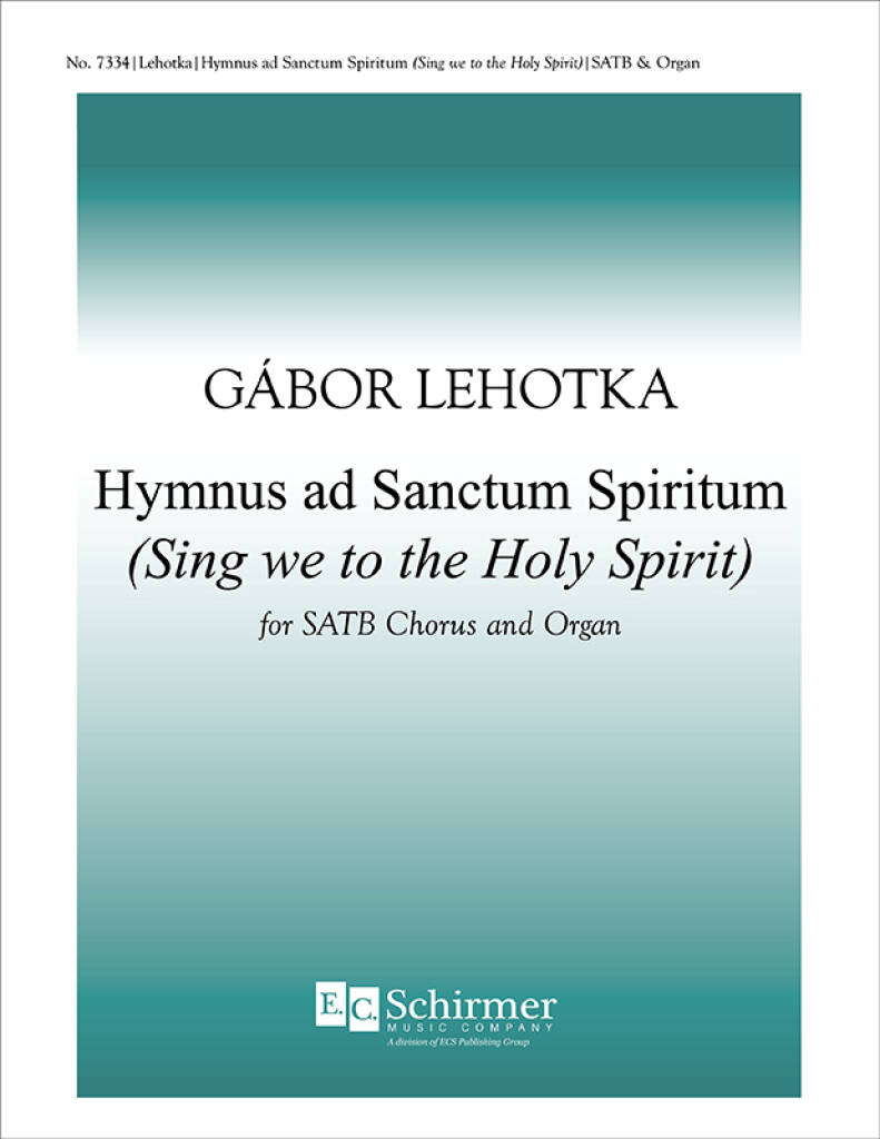 Hymnus ad Sanctum Spiritum