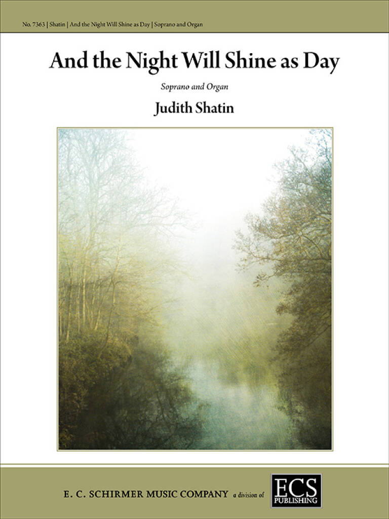 And the Night Will Shine as Day : Psalms 139