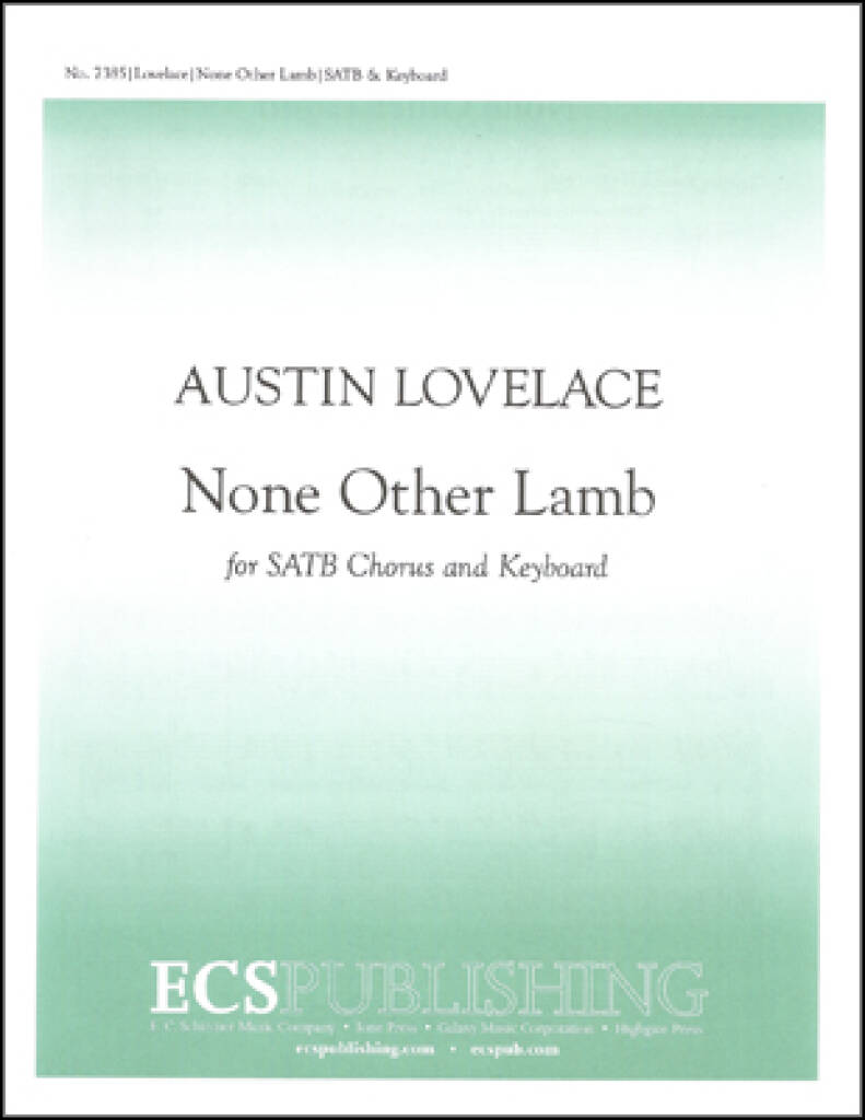None Other Lamb
