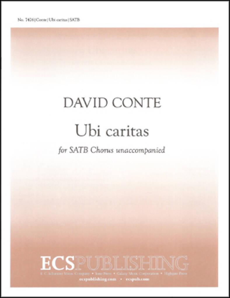 Ubi Caritas