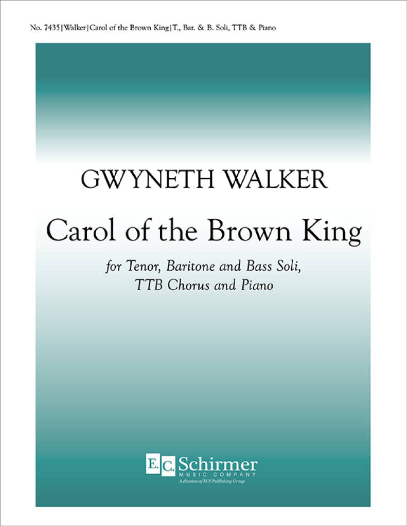 Carol of the Brown King
