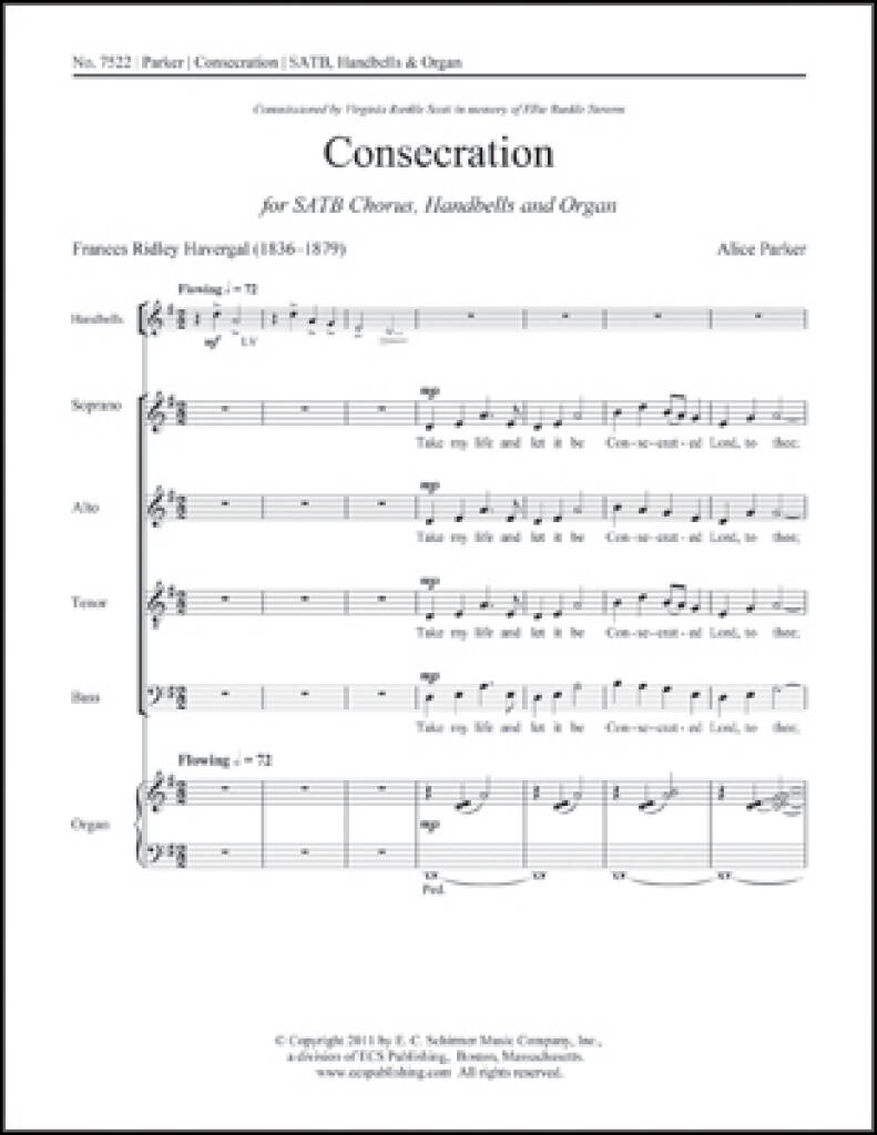 Consecration