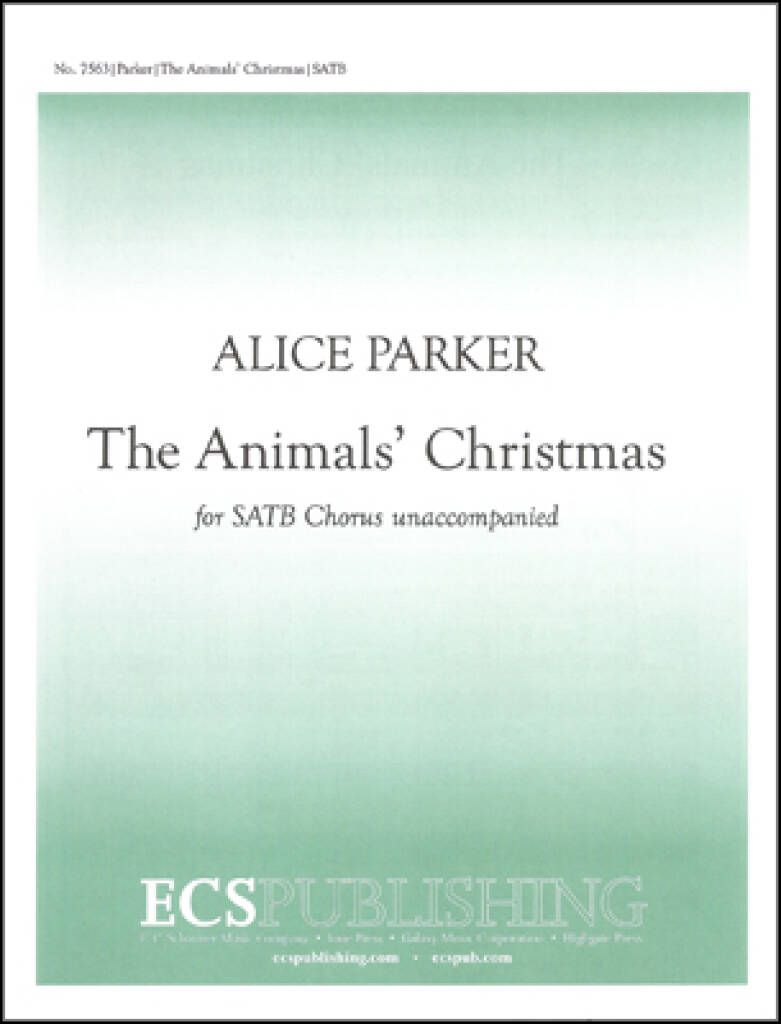 The Animals' Christmas