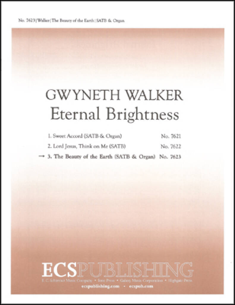 Eternal Brightness: 3. The Beauty of the Earth