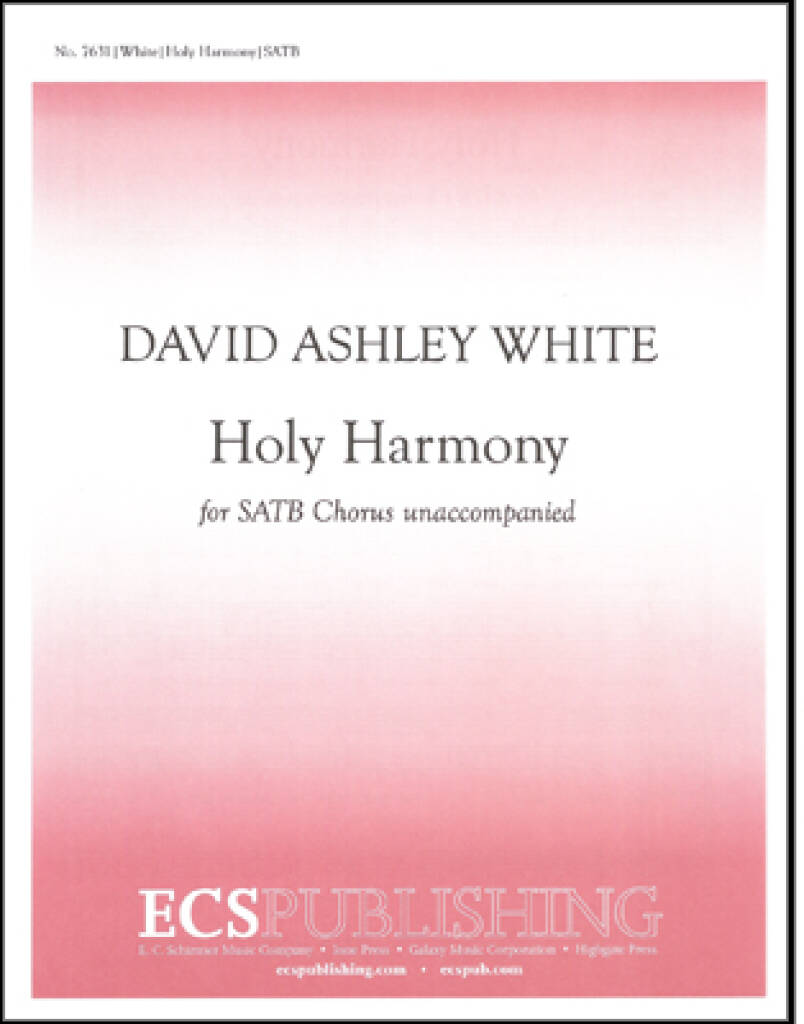 Holy Harmony