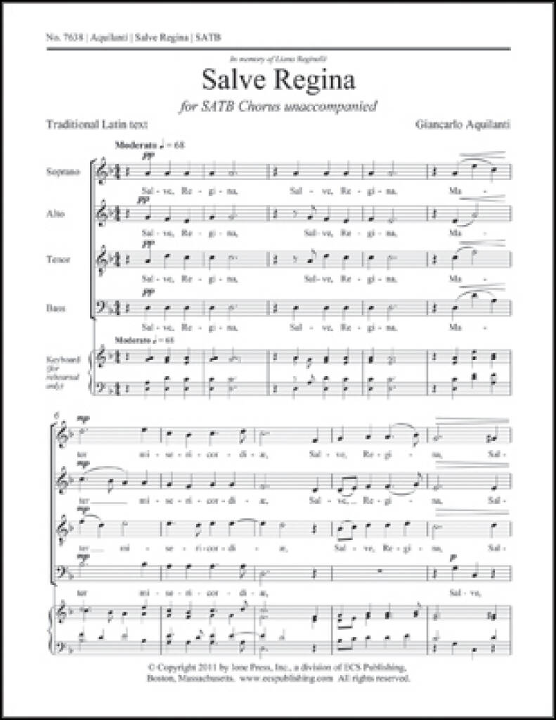 Salve Regina