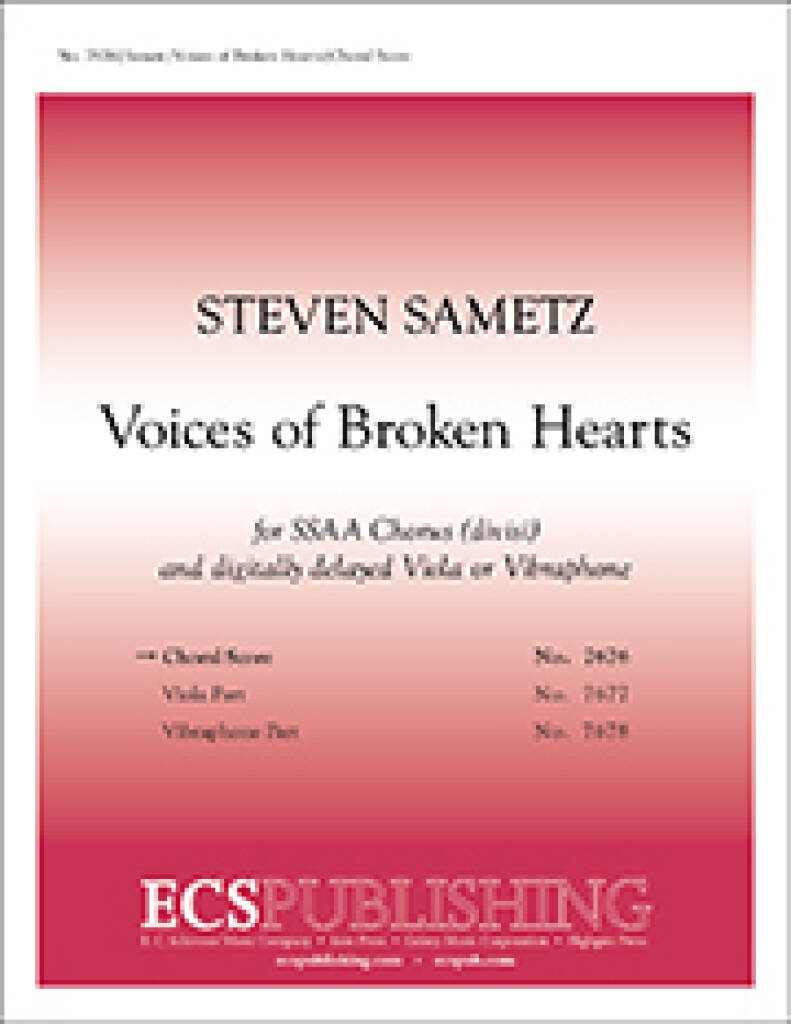 Voices of Broken Hearts