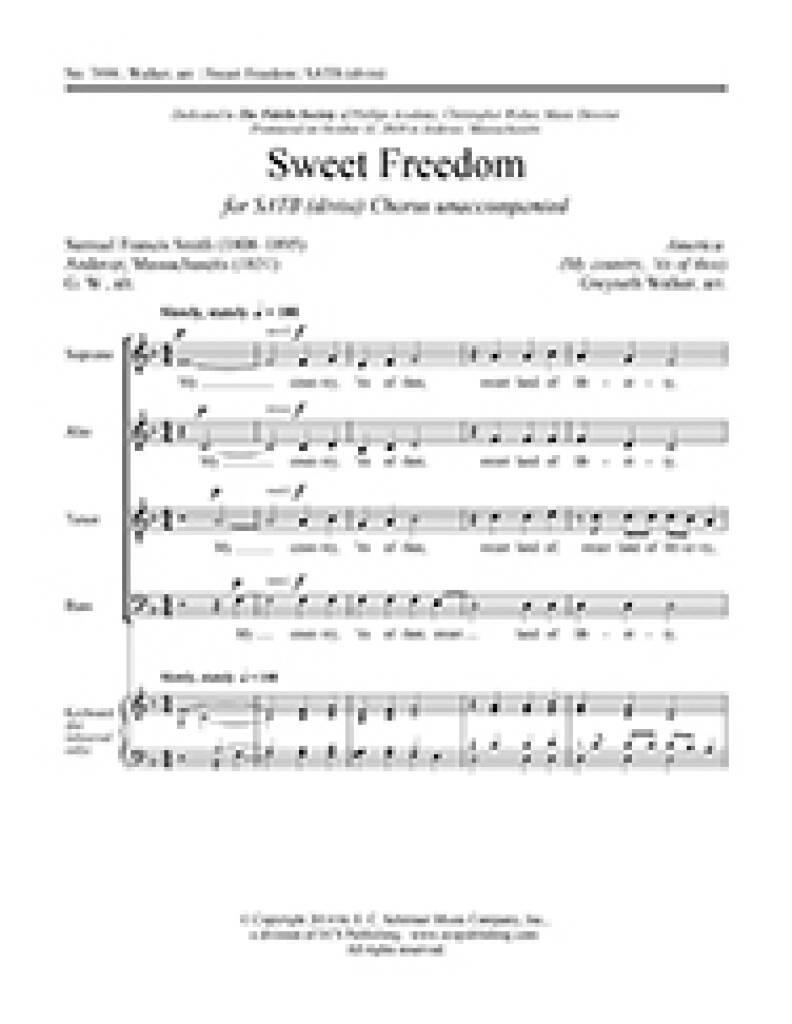 Sweet Freedom