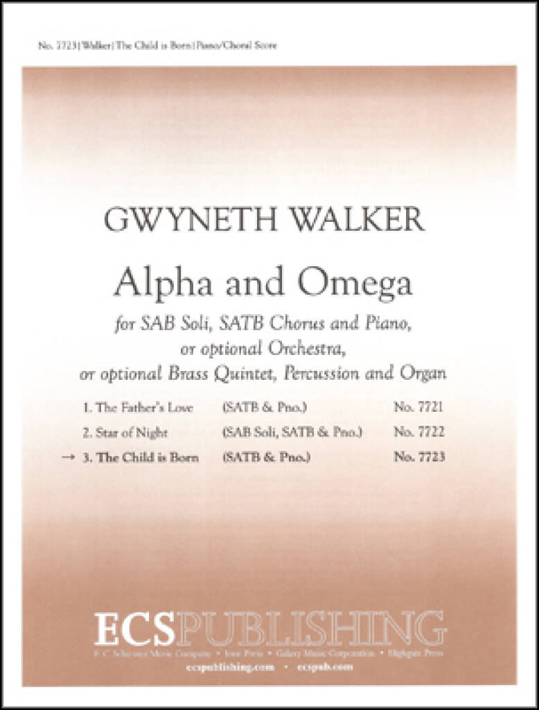 Alpha and Omega: 3. The Child is Born
