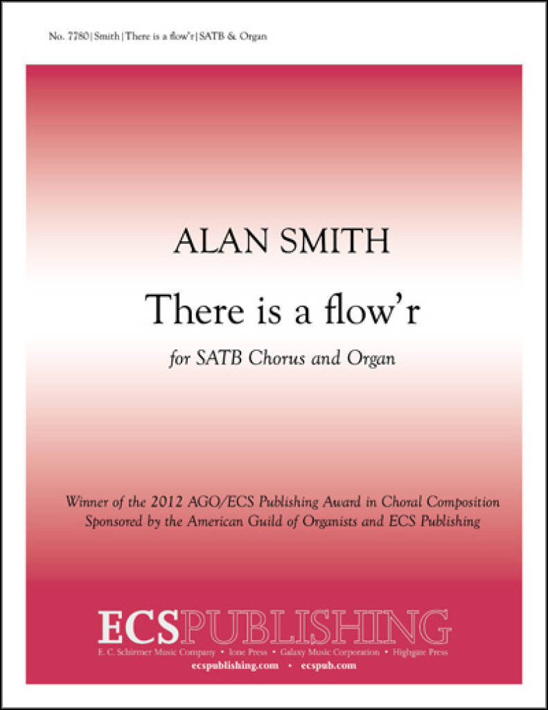 There is a flow'r