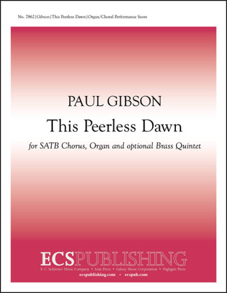 This Peerless Dawn