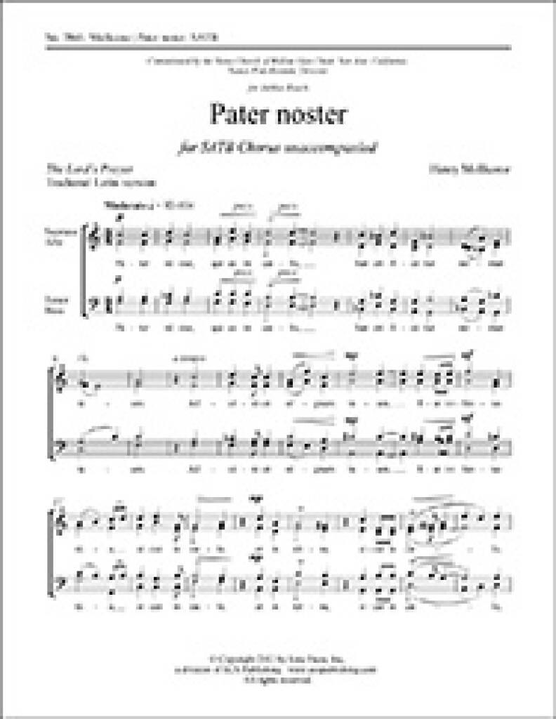 Pater noster