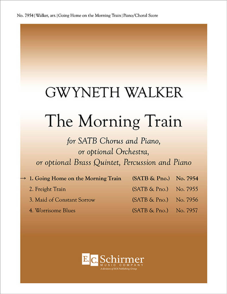Morning Train: 1. Going Home on the Morning Train