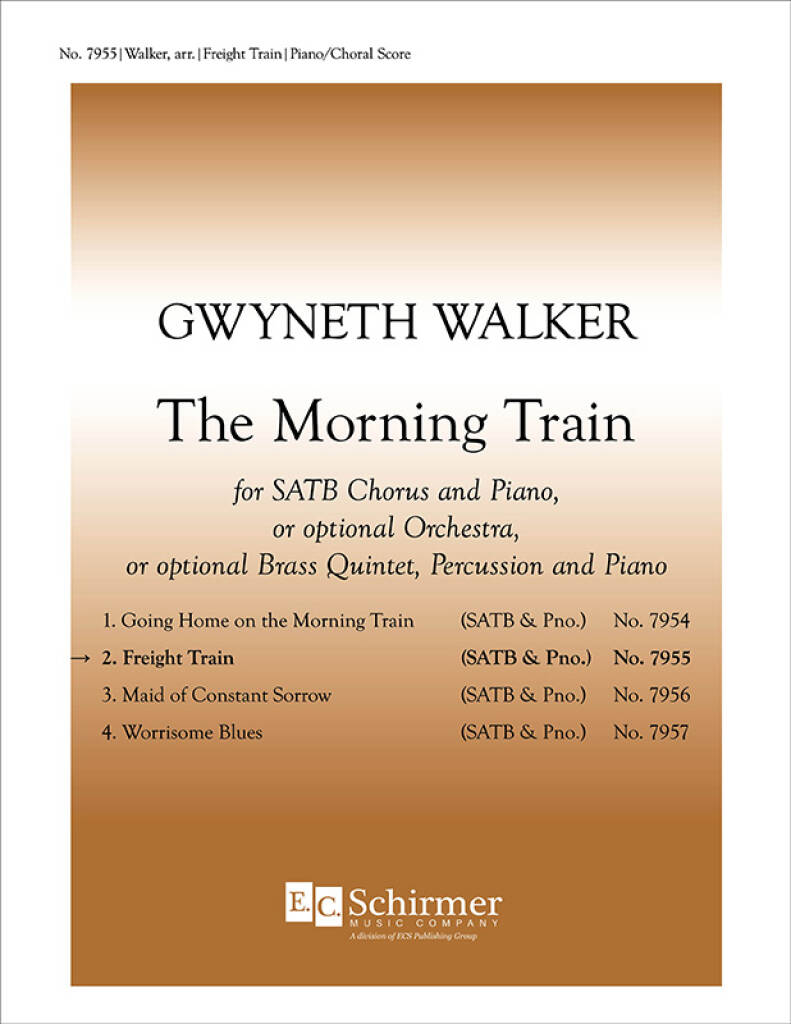 The Morning Train: 2. Freight Train
