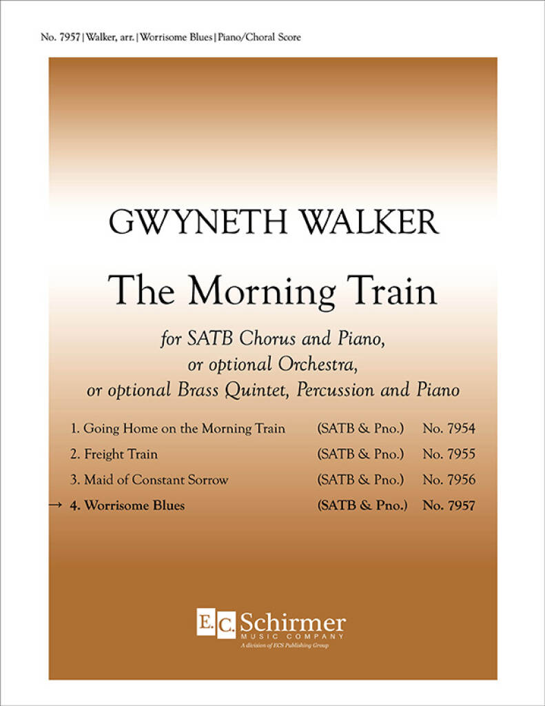 The Morning Train: 4. Worrisome Blues