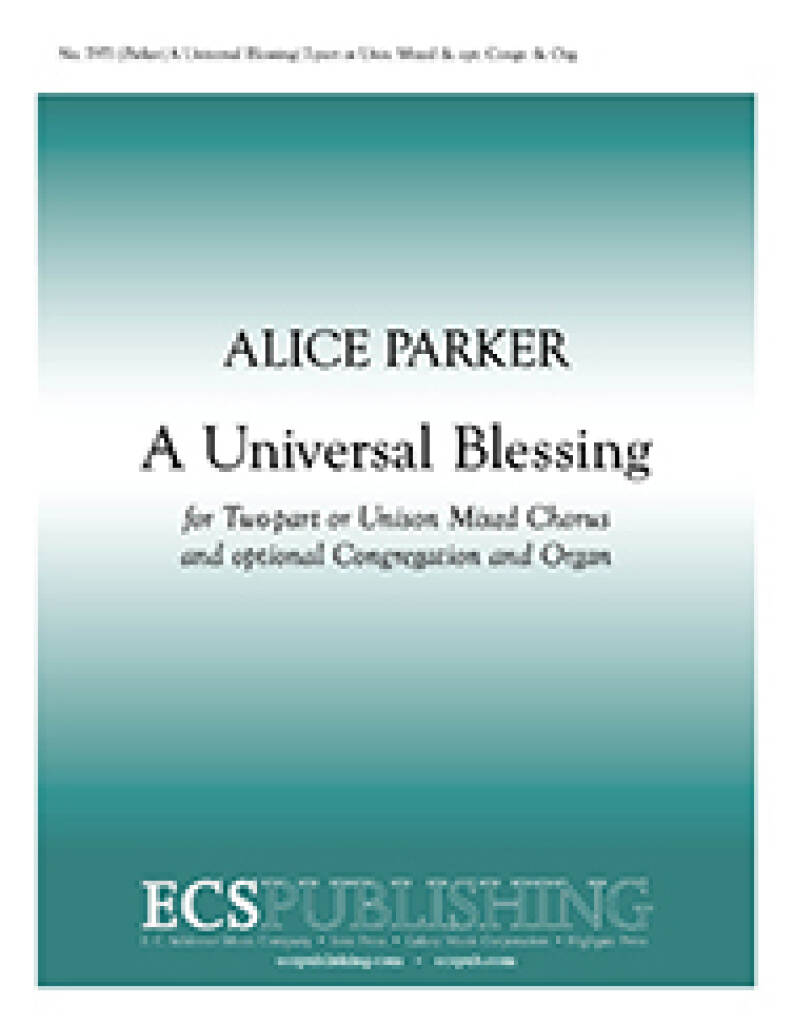 A Universal Blessing