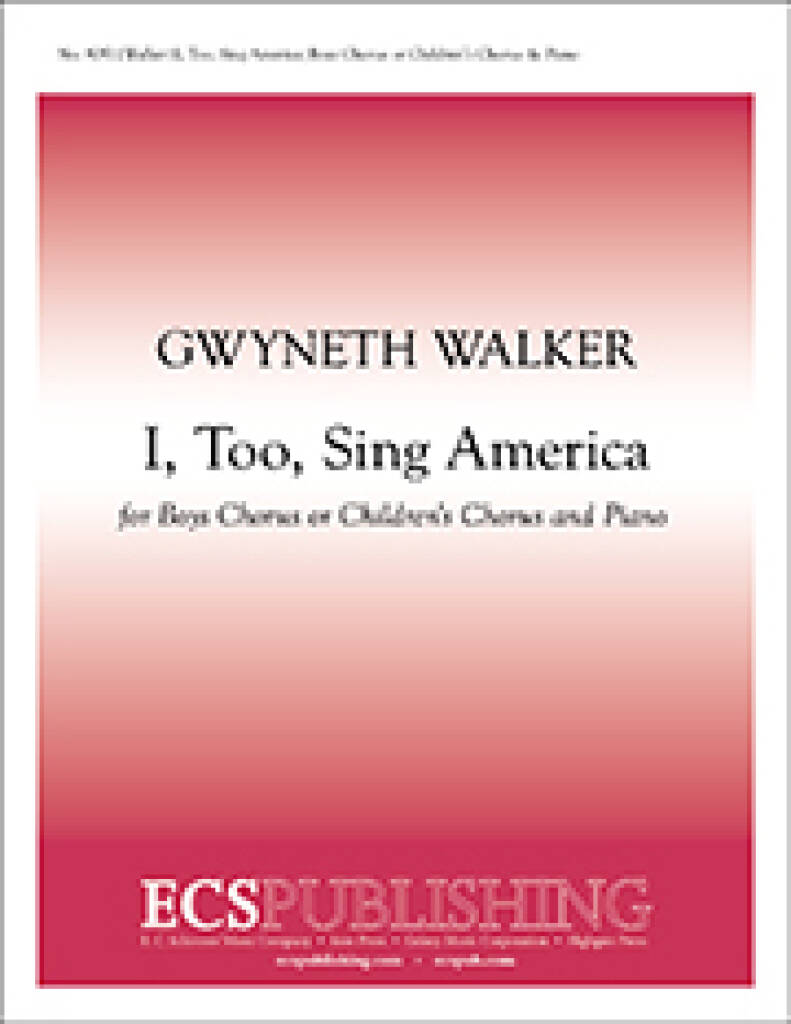 I, Too, Sing America