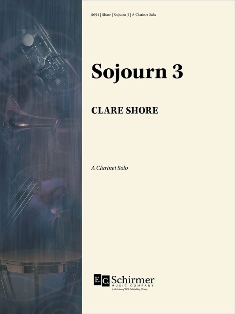 Sojourn 3 : A Clarinet Solo