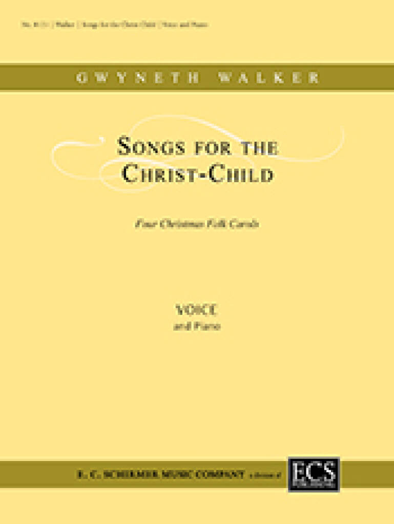 Songs for the Christ-Child